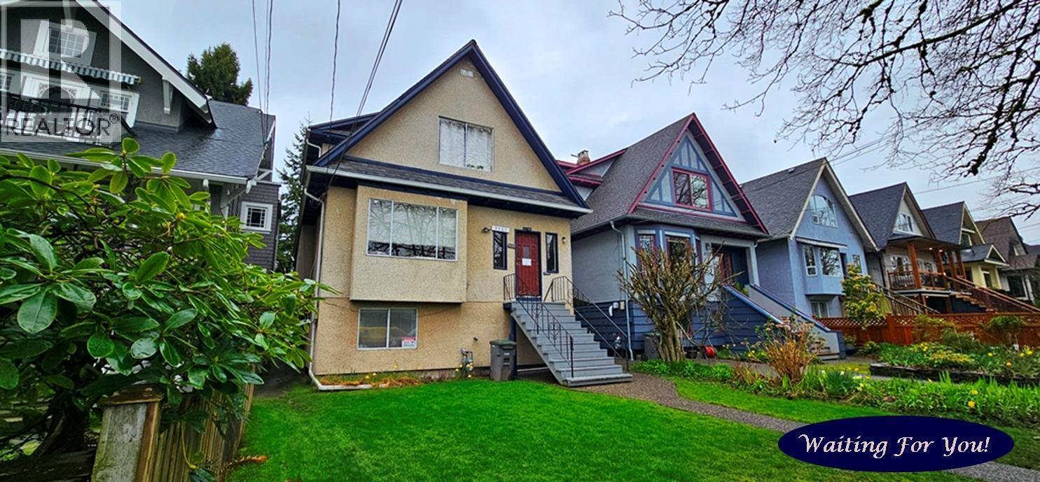 3161 W 6th Avenue, Vancouver, British Columbia  V6K 1X5 - Photo 3 - R3099096