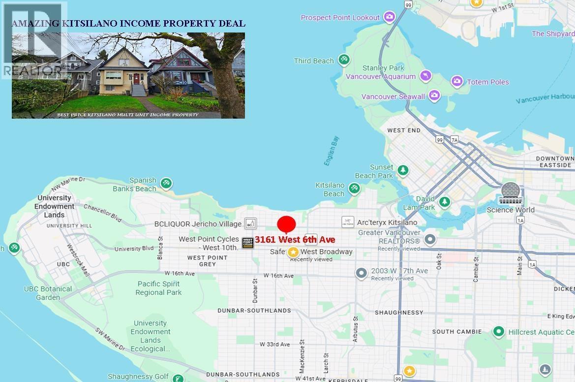 3161 W 6th Avenue, Vancouver, British Columbia  V6K 1X5 - Photo 40 - R3099096