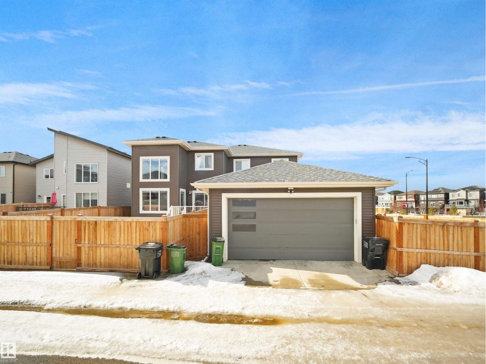 8103 Orchards Green Gr Sw, Edmonton, Alberta  T6X 2N7 - Photo 54 - E4477299