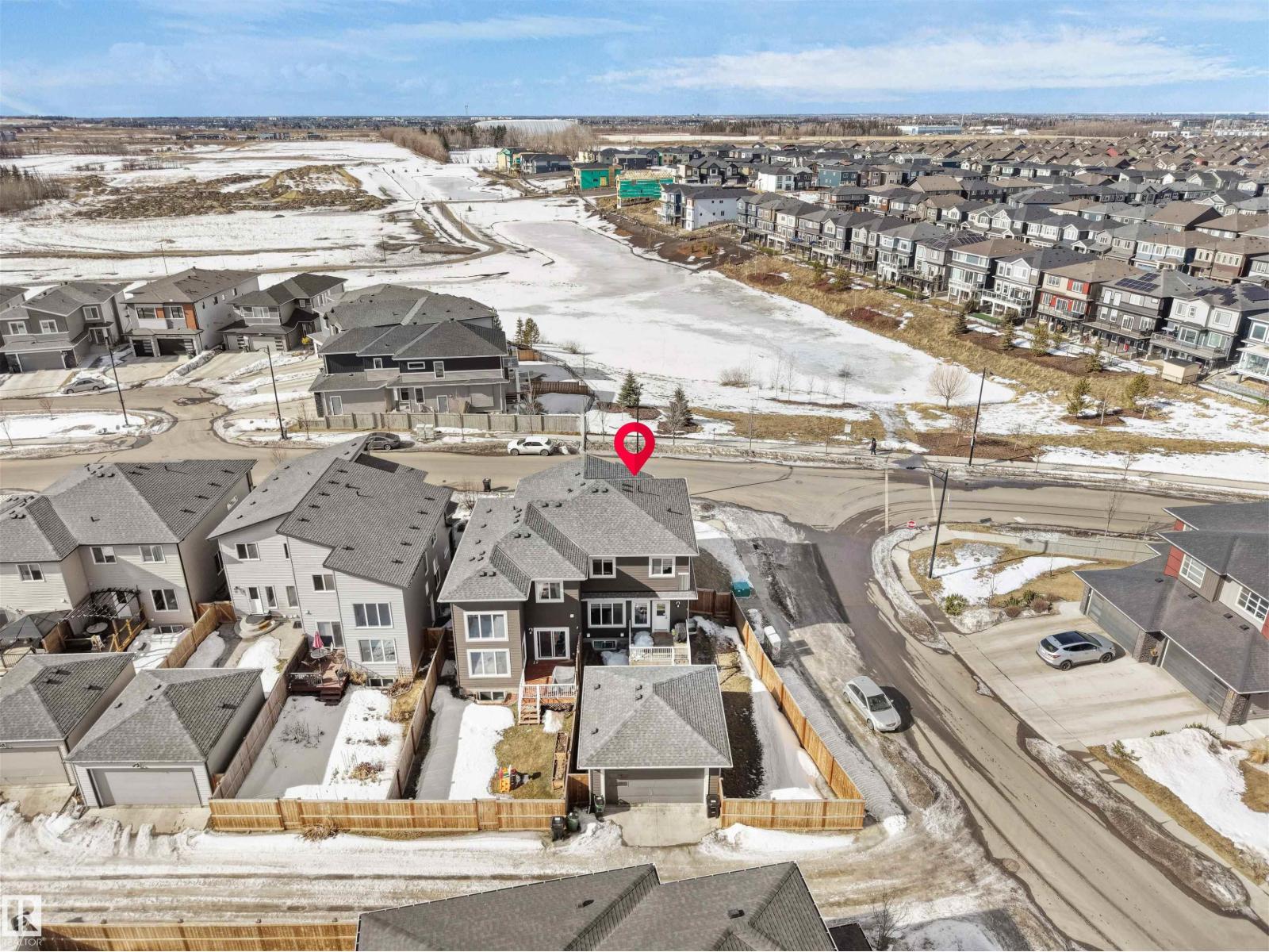 8103 Orchards Green Gr Sw, Edmonton, Alberta  T6X 2N7 - Photo 47 - E4477299