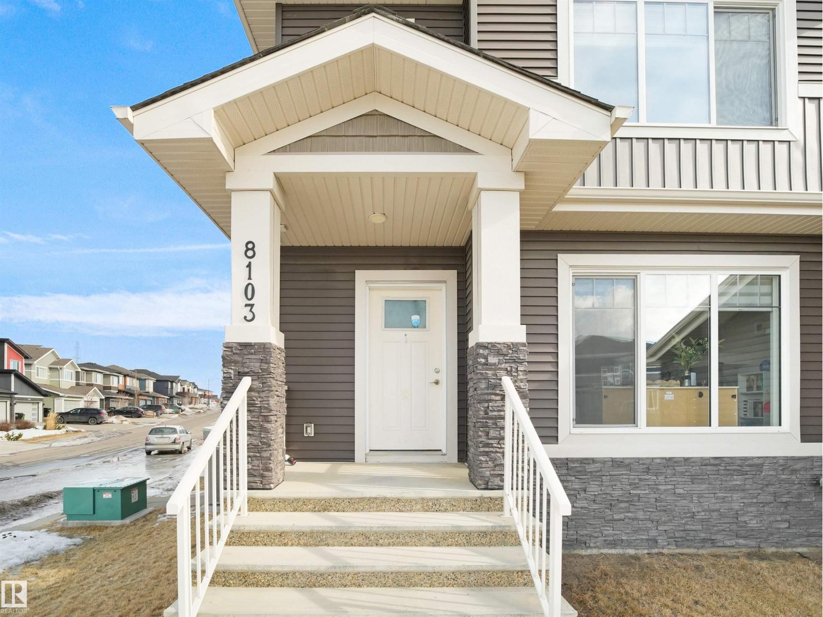 8103 Orchards Green Gr Sw, Edmonton, Alberta  T6X 2N7 - Photo 51 - E4477299