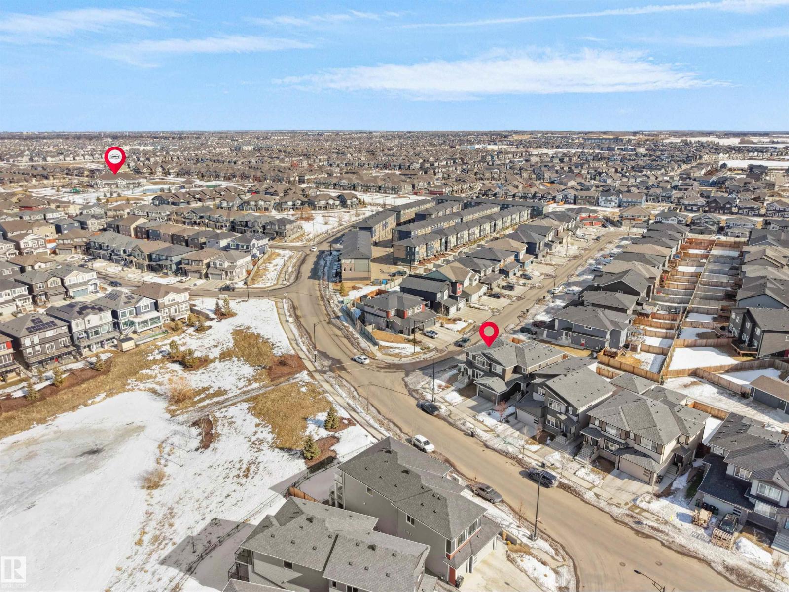 8103 Orchards Green Gr Sw, Edmonton, Alberta  T6X 2N7 - Photo 45 - E4477299