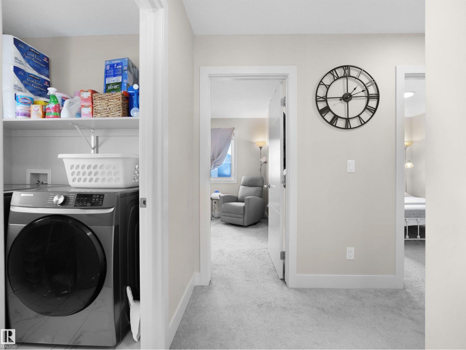 8103 Orchards Green Gr Sw, Edmonton, Alberta  T6X 2N7 - Photo 28 - E4477299