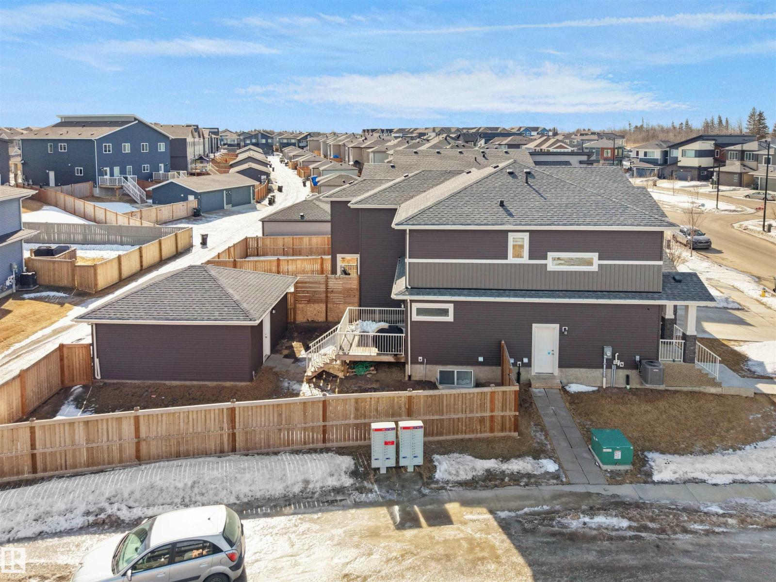 8103 Orchards Green Gr Sw, Edmonton, Alberta  T6X 2N7 - Photo 50 - E4477299