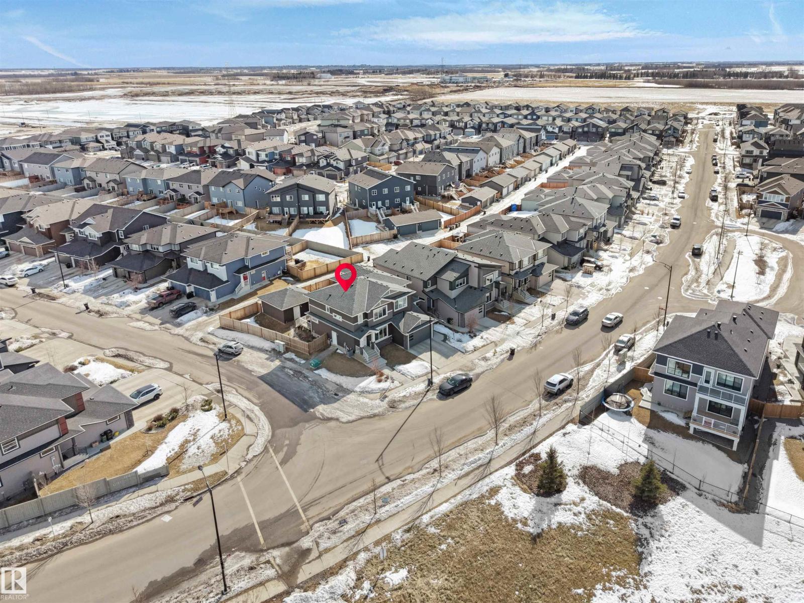 8103 Orchards Green Gr Sw, Edmonton, Alberta  T6X 2N7 - Photo 44 - E4477299