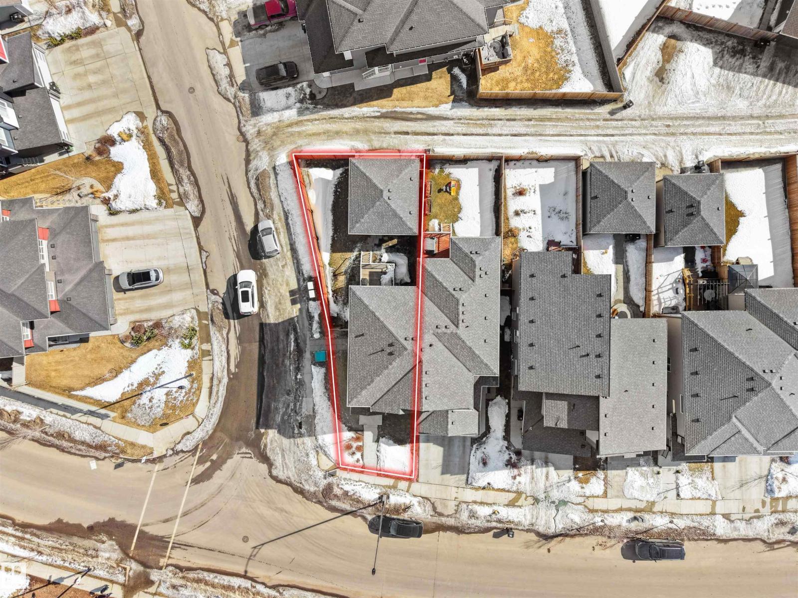 8103 Orchards Green Gr Sw, Edmonton, Alberta  T6X 2N7 - Photo 46 - E4477299