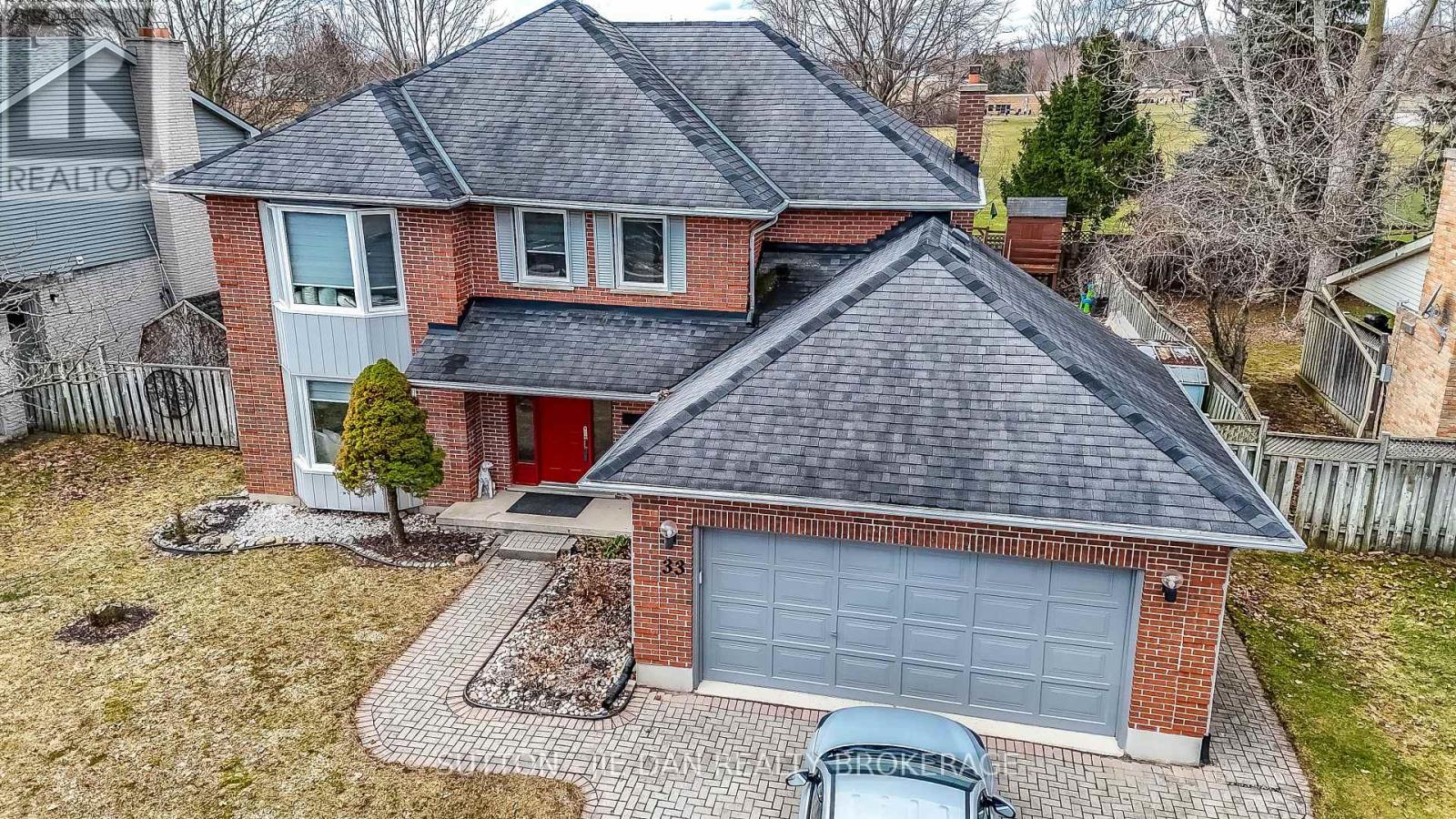 33 Repton Avenue, London North, Ontario  N5X 3G3 - Photo 35 - X12880016