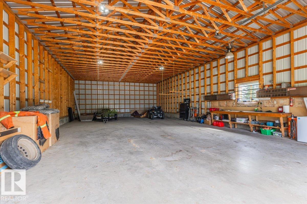 460077 Rge Road 253, Rural Wetaskiwin County, Alberta  T9A 1X2 - Photo 45 - E4477201