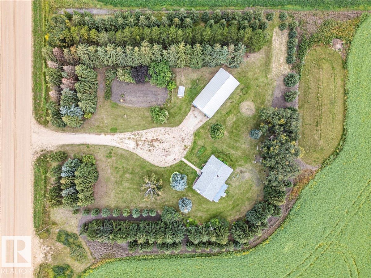 460077 Rge Road 253, Rural Wetaskiwin County, Alberta  T9A 1X2 - Photo 54 - E4477201