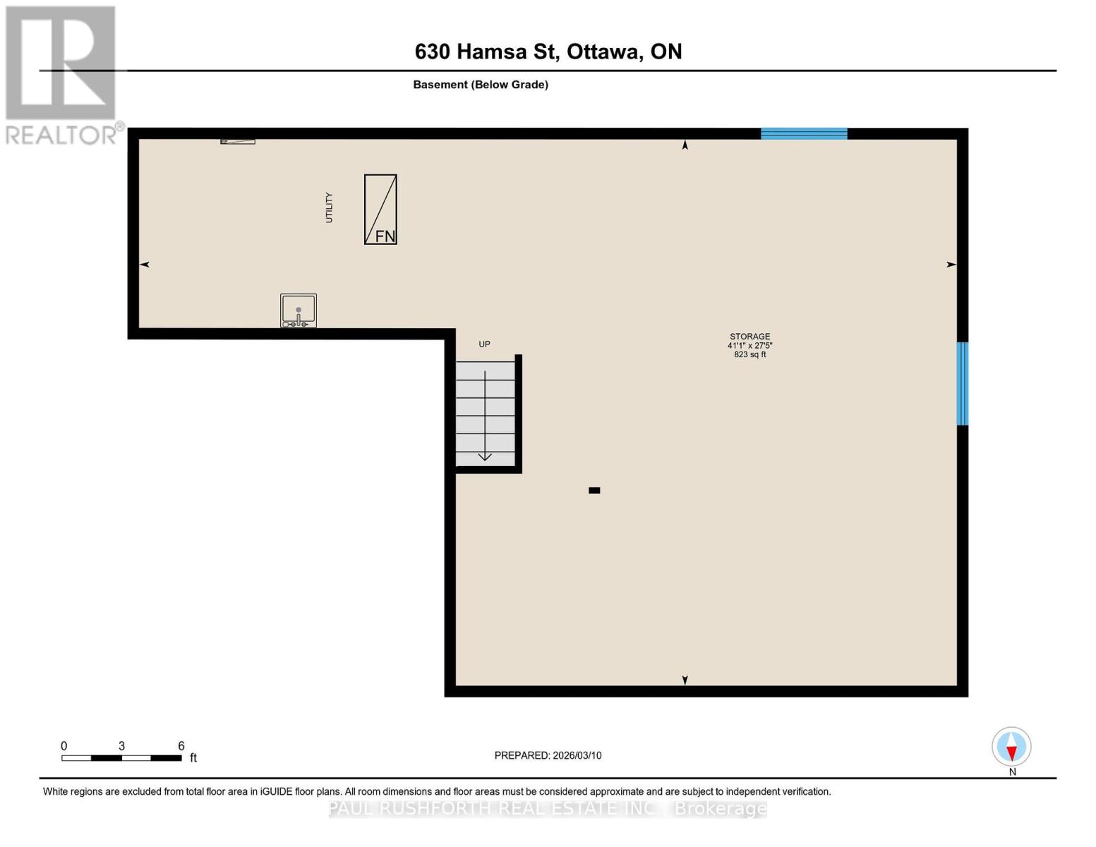 630 Hamsa Street, Ottawa, Ontario  K2J 6M2 - Photo 42 - X12880196