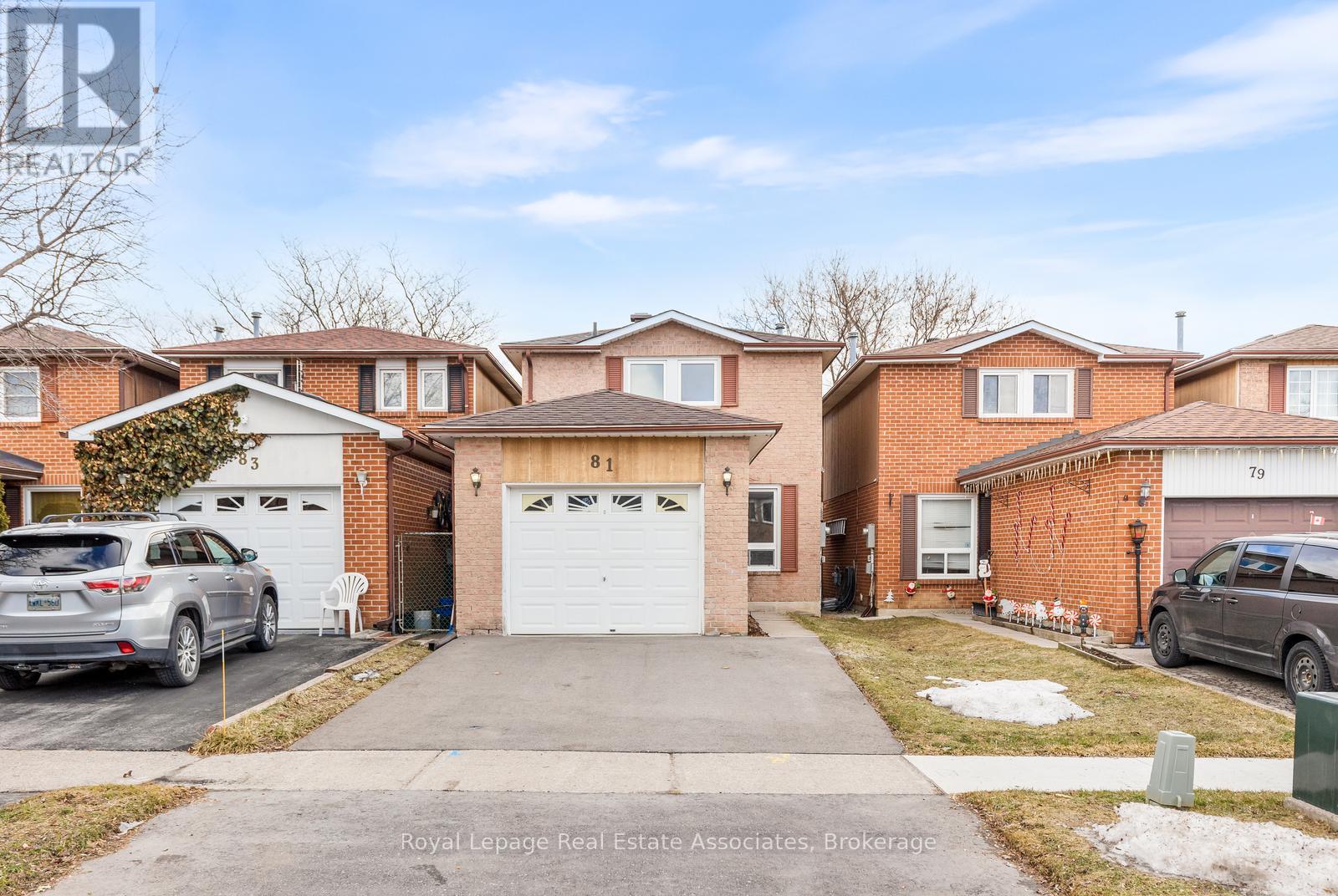 81 LUND STREET, Richmond Hill, Ontario