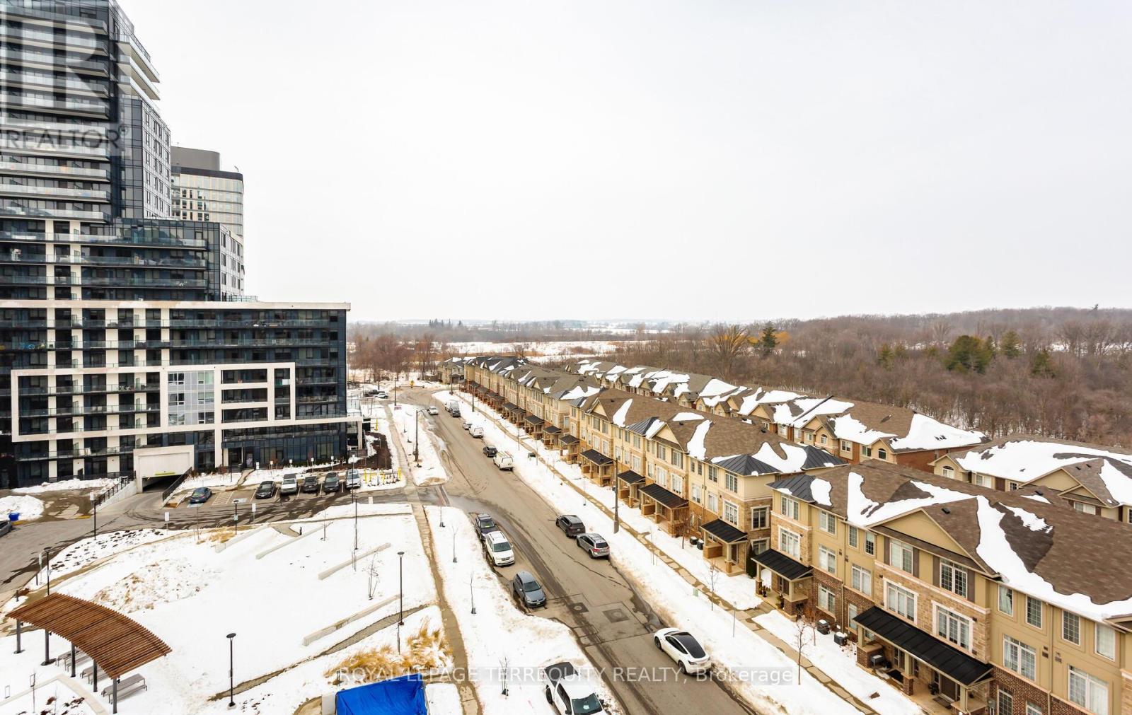 806 - 3200 William Coltson Avenue, Oakville, Ontario  L6H 7W6 - Photo 16 - W12813096