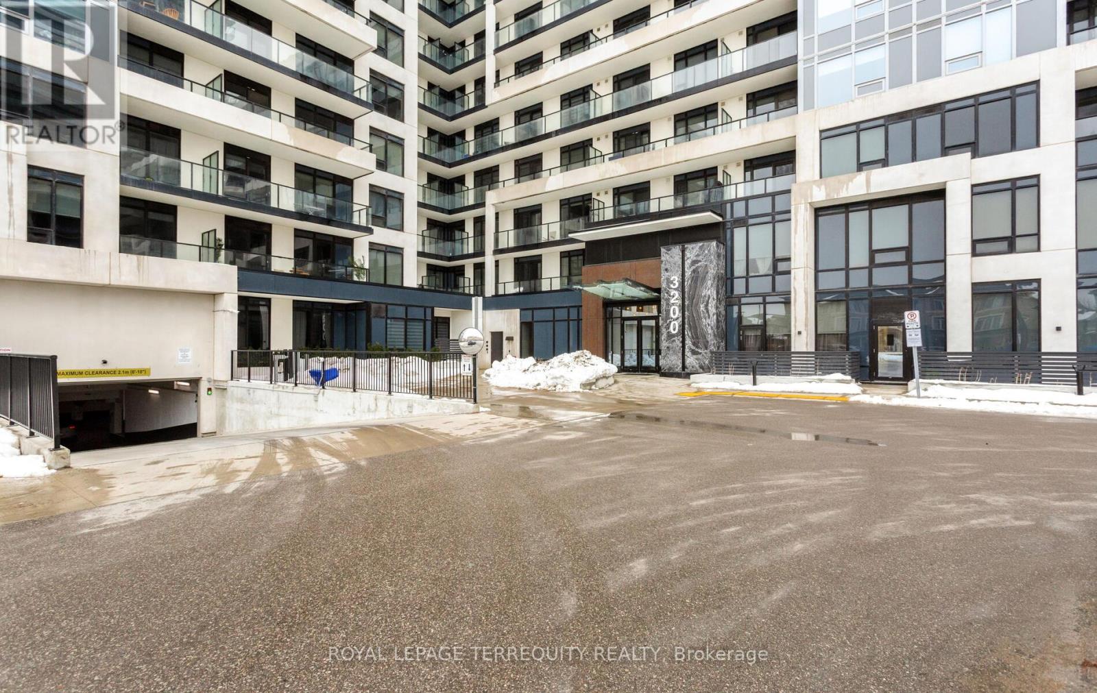 806 - 3200 William Coltson Avenue, Oakville, Ontario  L6H 7W6 - Photo 28 - W12813096