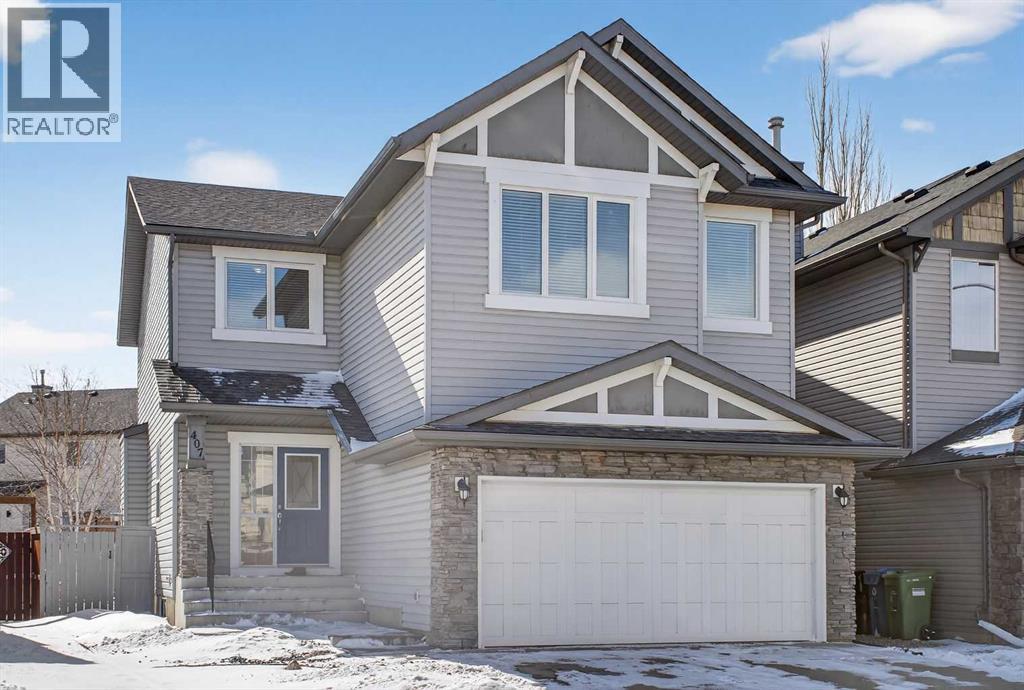 407 New Brighton Place Se, Calgary, Alberta  T2Z 4W5 - Photo 1 - A2292920