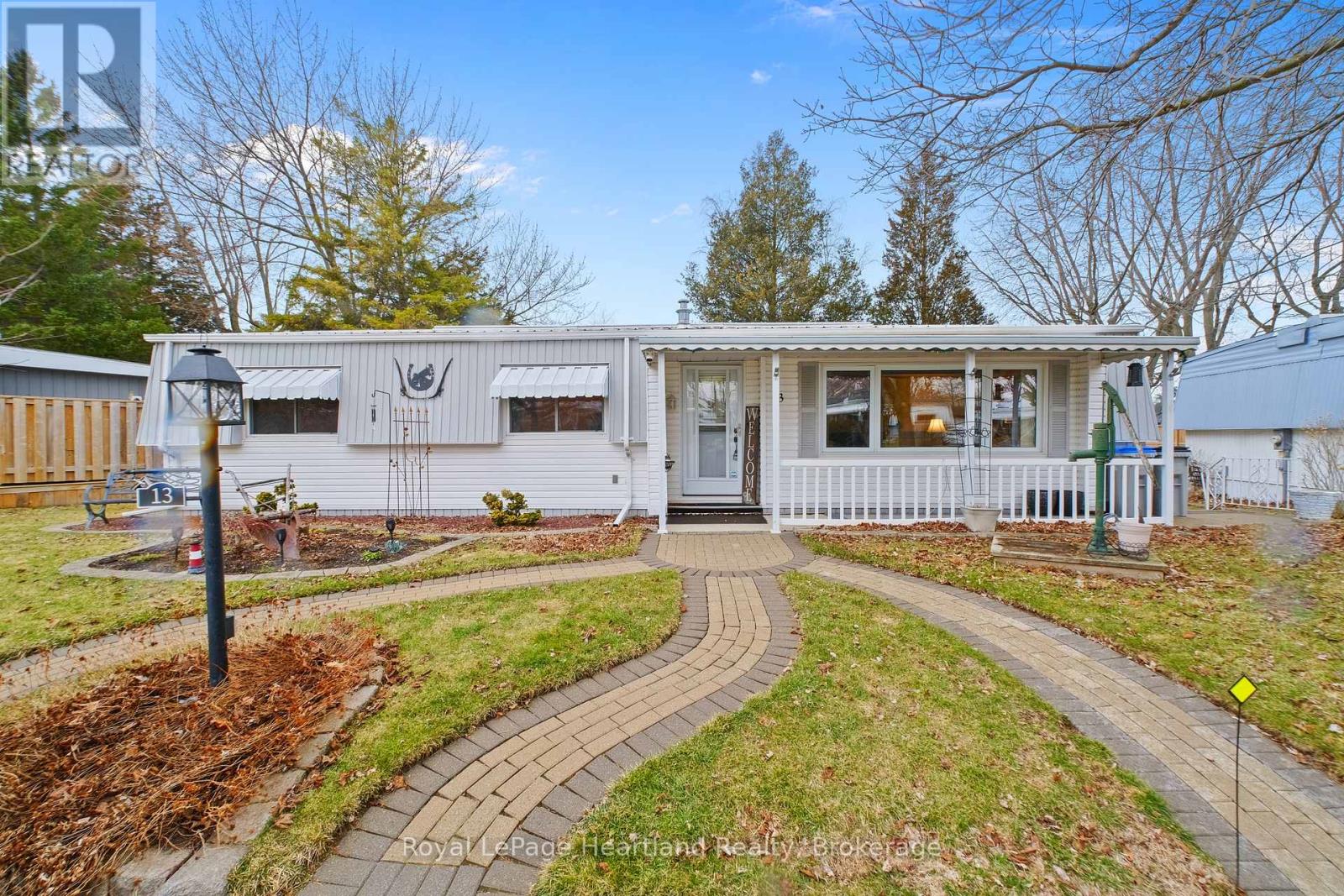 13 CYPRESS POINT CRESCENT, South Huron, Ontario