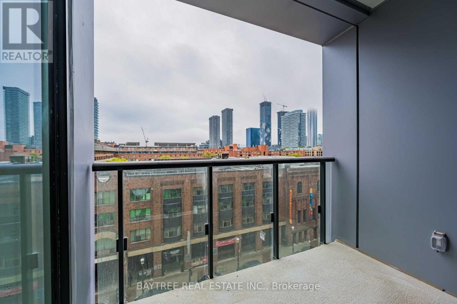 521 - 158 Front Street E, Toronto (Moss Park), Ontario  M5A 0K9 - Photo 23 - C12879994