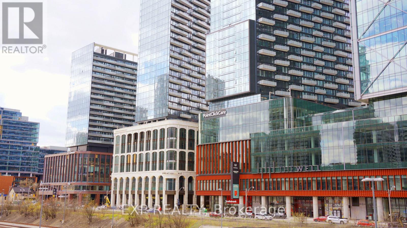 1103 - 470 Front Street W, Toronto (Waterfront Communities), Ontario  M5V 0V6 - Photo 10 - C12880026