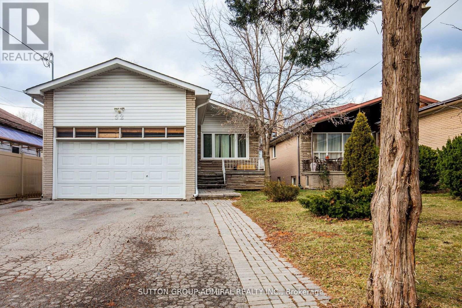 BSMT - 52 FARRELL AVENUE, toronto (willowdale west), Ontario