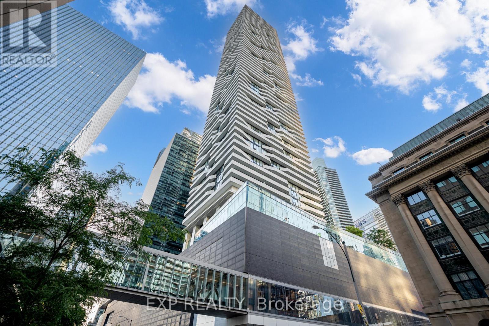 1604 - 100 HARBOUR STREET, toronto (waterfront communities), Ontario