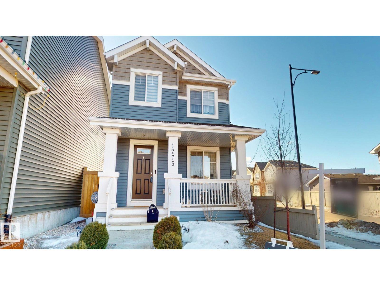 1275 CHAPPELLE BV SW, edmonton, Alberta