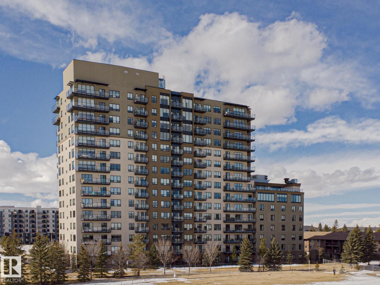 #910 2755 109 St Nw, Edmonton, Alberta  T6J 5S4 - Photo 1 - E4477307