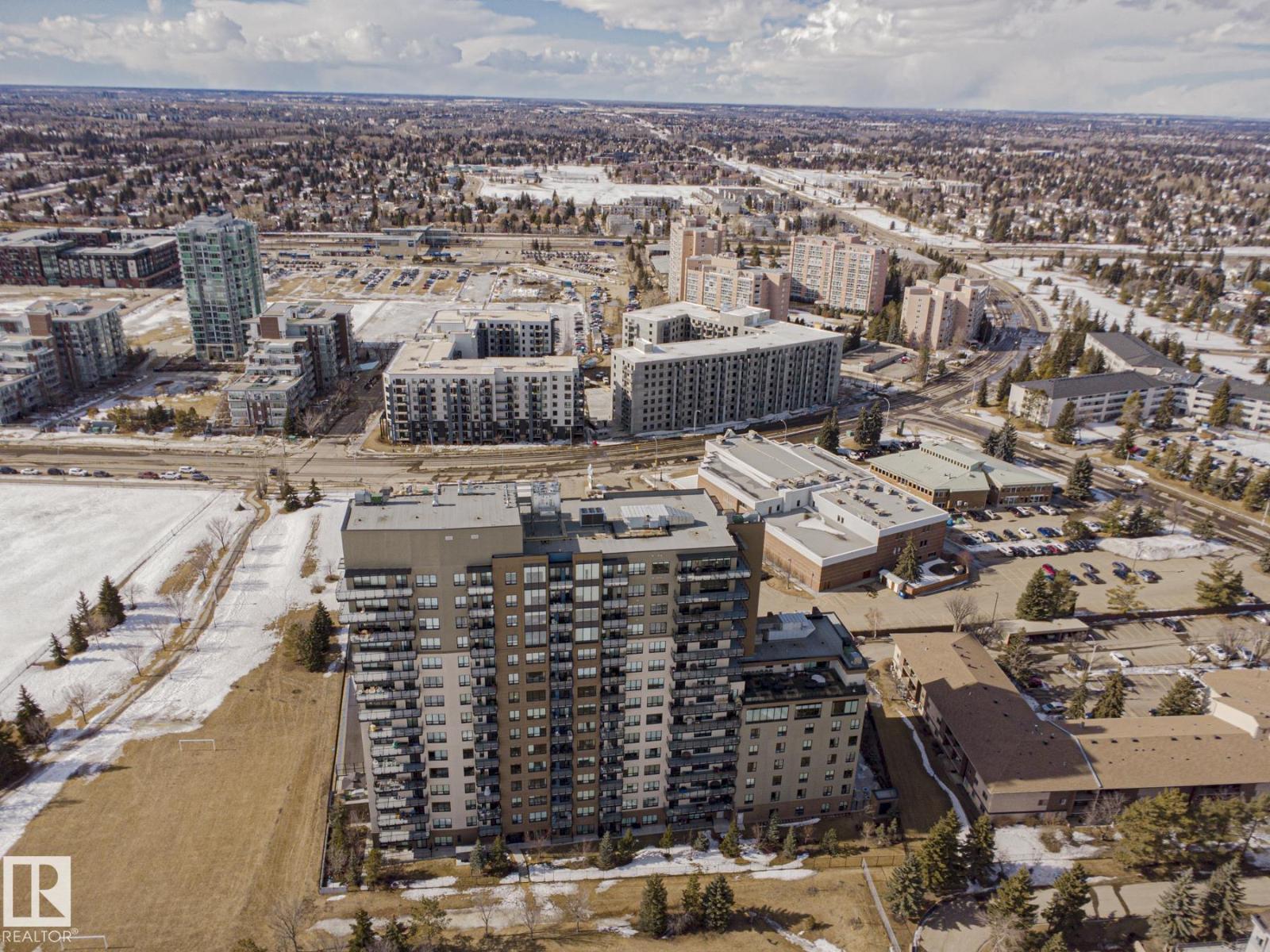 #910 2755 109 St Nw, Edmonton, Alberta  T6J 5S4 - Photo 3 - E4477307