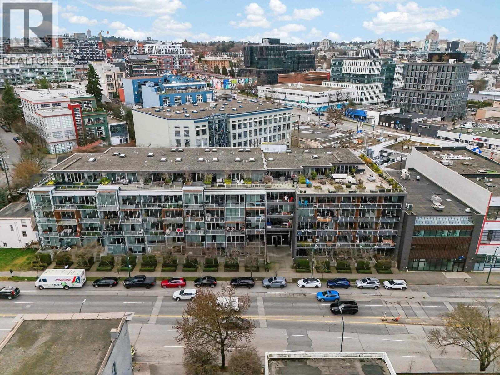 520 256 E 2nd Avenue, Vancouver, British Columbia  V5T 0A7 - Photo 32 - R3098351