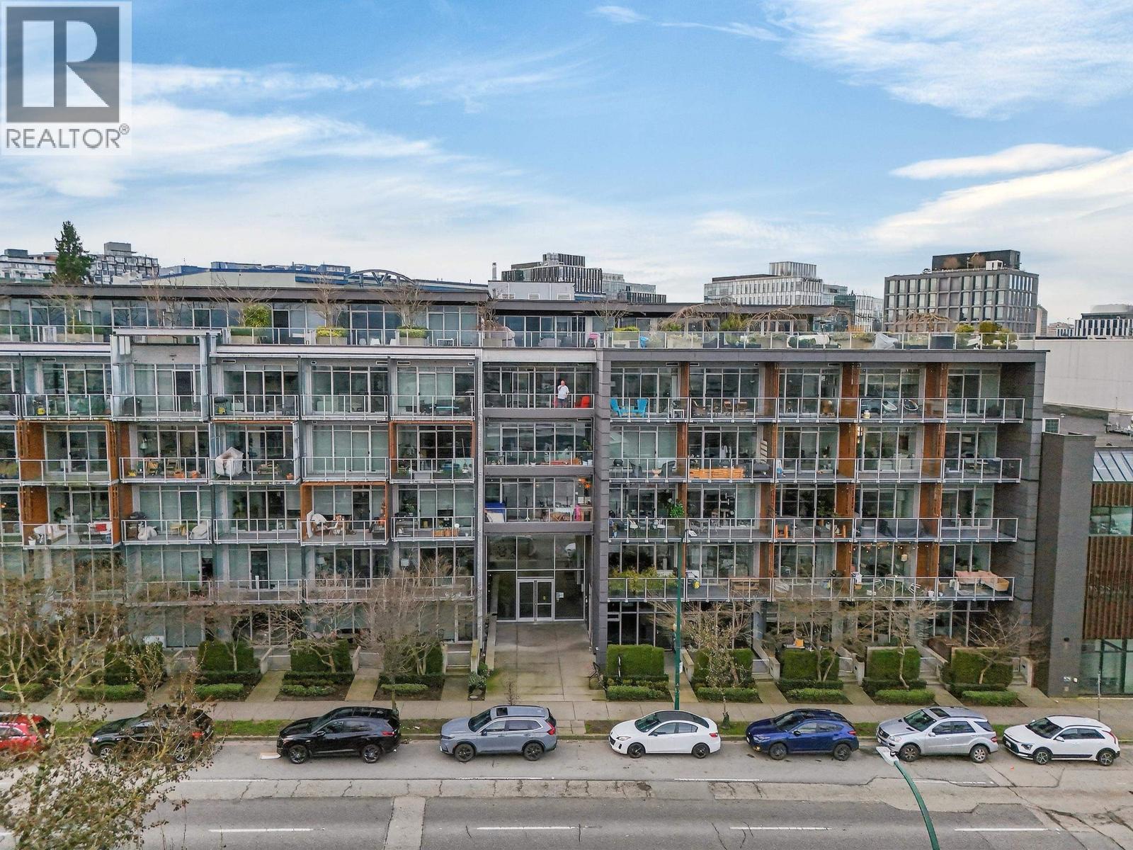 520 256 E 2ND AVENUE, Vancouver, British Columbia