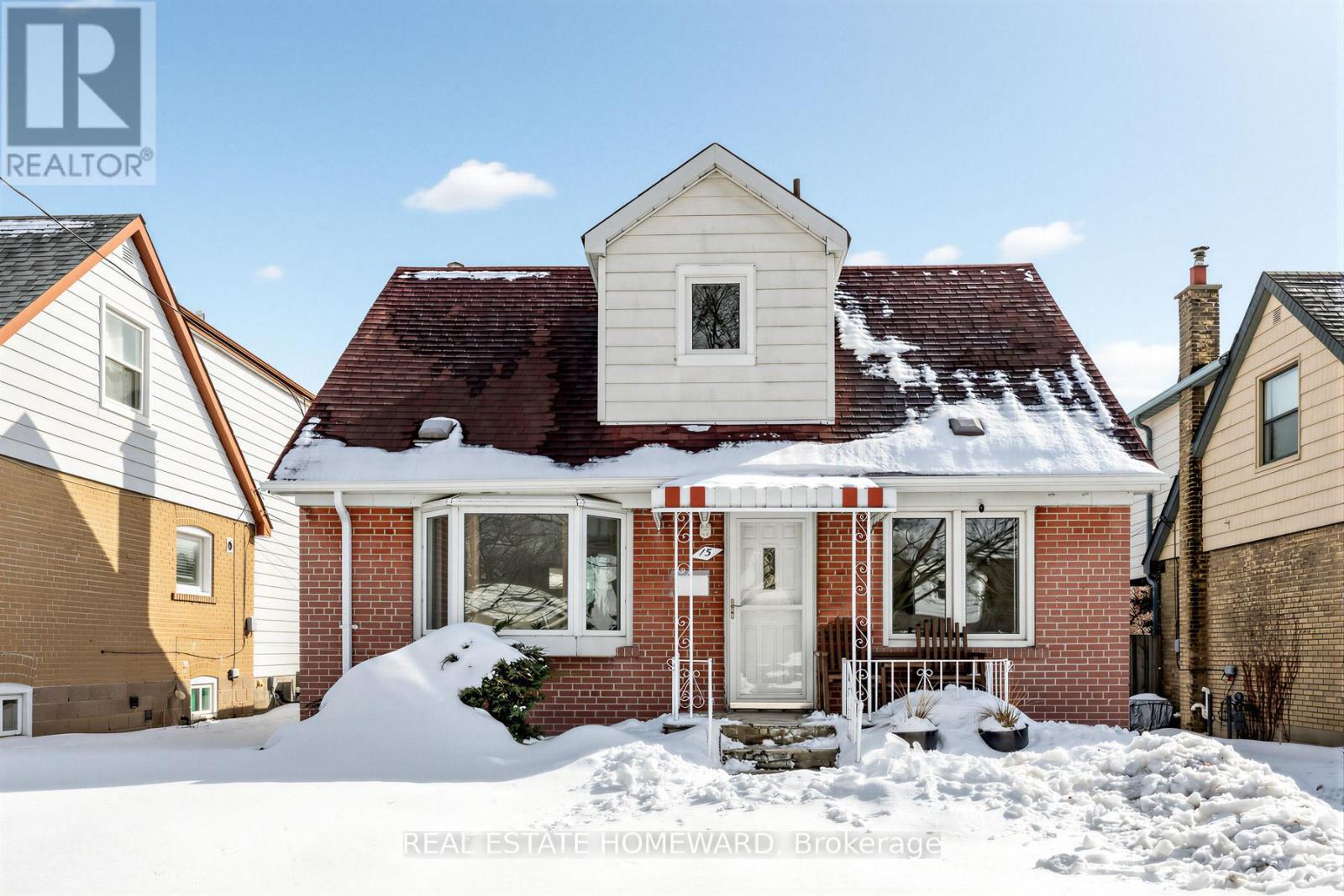 15 Medonte Avenue, Toronto (Clairlea-Birchmount), Ontario  M1L 1Z2 - Photo 2 - E12880060