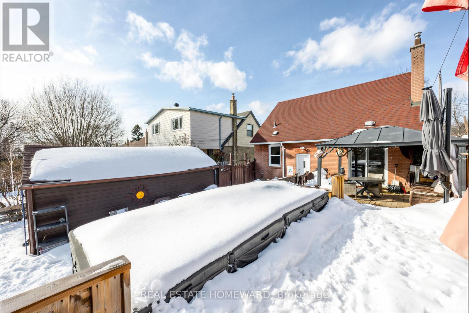 15 Medonte Avenue, Toronto (Clairlea-Birchmount), Ontario  M1L 1Z2 - Photo 40 - E12880060