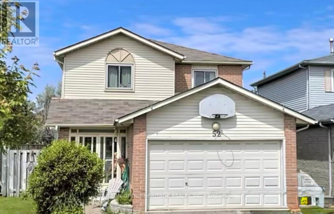 52 BARNES DRIVE, Ajax, Ontario