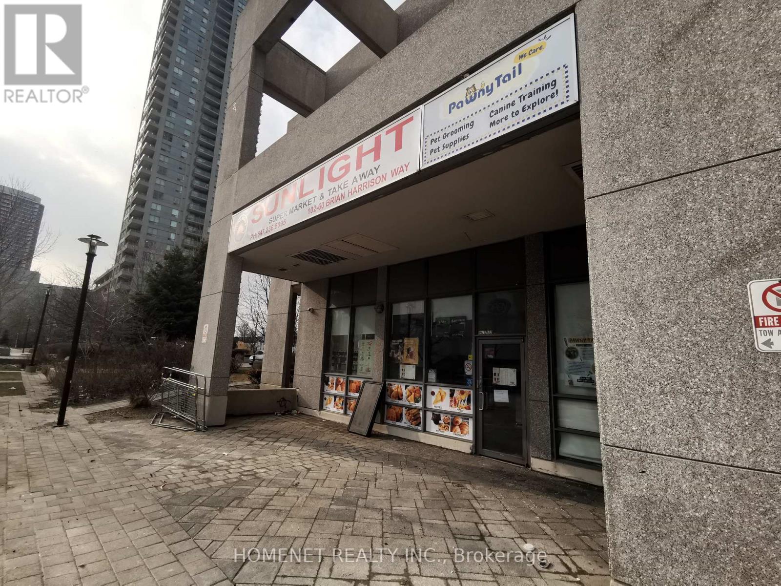 102 - 60 Brian Harrison Way, Toronto (Bendale), Ontario  M1P 5J5 - Photo 4 - E12880216