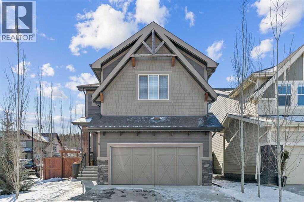 119 Riviera View, Cochrane, Alberta  T4C 0Z1 - Photo 35 - A2292012