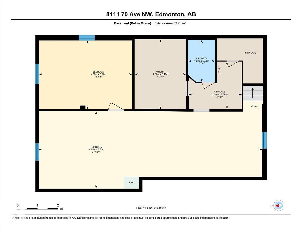 8111 70 Av Nw, Edmonton, Alberta  T6C 0A6 - Photo 60 - E4477275