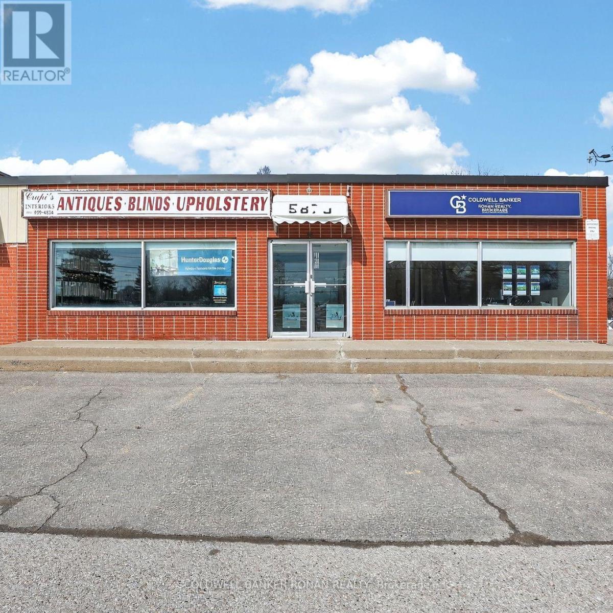 Unit C - 5870 King Road, King (Nobleton), Ontario  L0G 1N0 - Photo 1 - N12880002