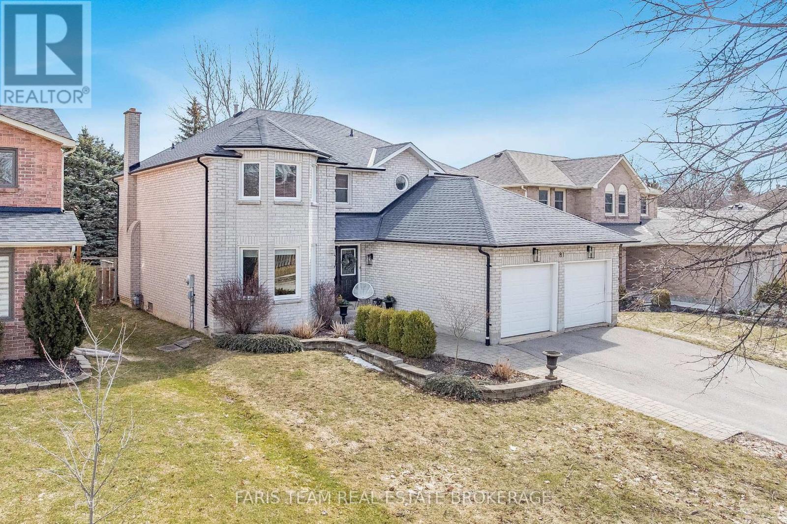 81 HUTCHINSON DRIVE, new tecumseth (alliston), Ontario