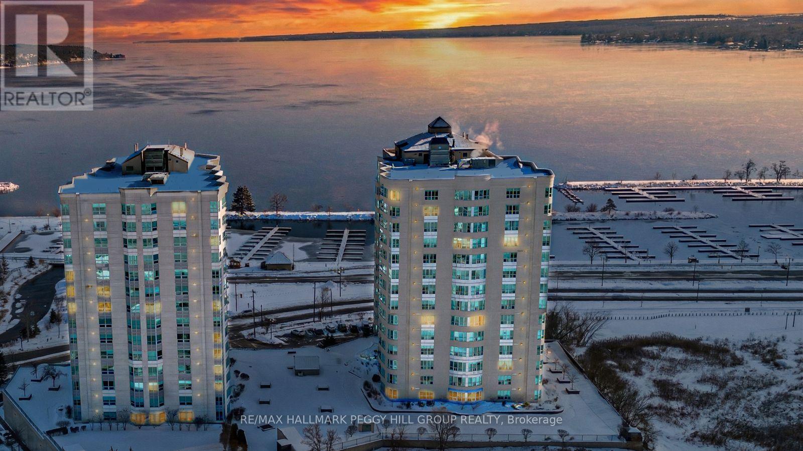 401 - 2 TORONTO STREET, Barrie, Ontario