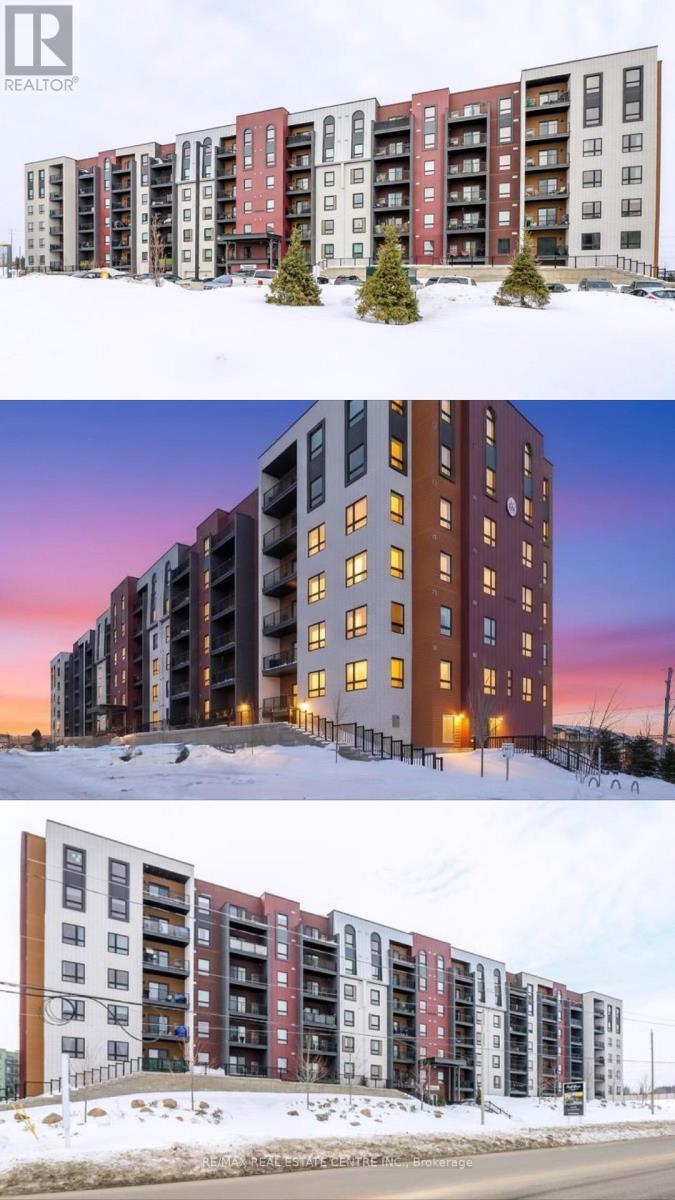 508 - 4 Spice Way, Barrie, Ontario  L9J 0M2 - Photo 2 - S12880136