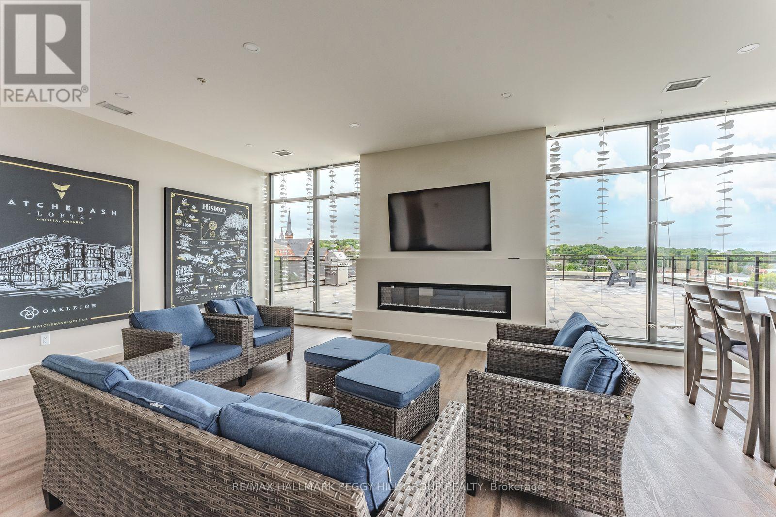 501 - 21 Matchedash Street S, Orillia, Ontario  L3V 4W4 - Photo 16 - S12880228