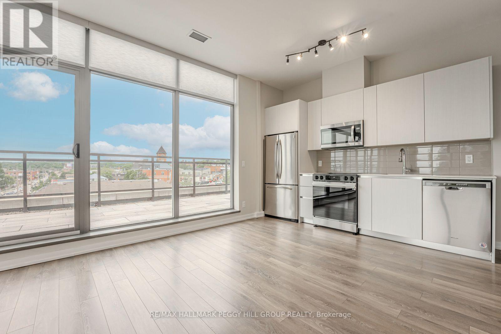 501 - 21 Matchedash Street S, Orillia, Ontario  L3V 4W4 - Photo 4 - S12880228