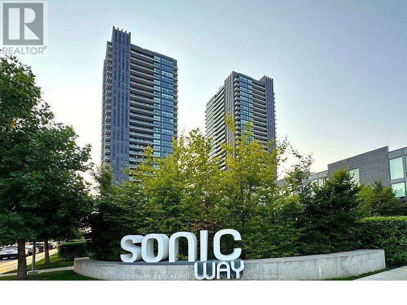 1504 - 6 SONIC WAY, Toronto, Ontario