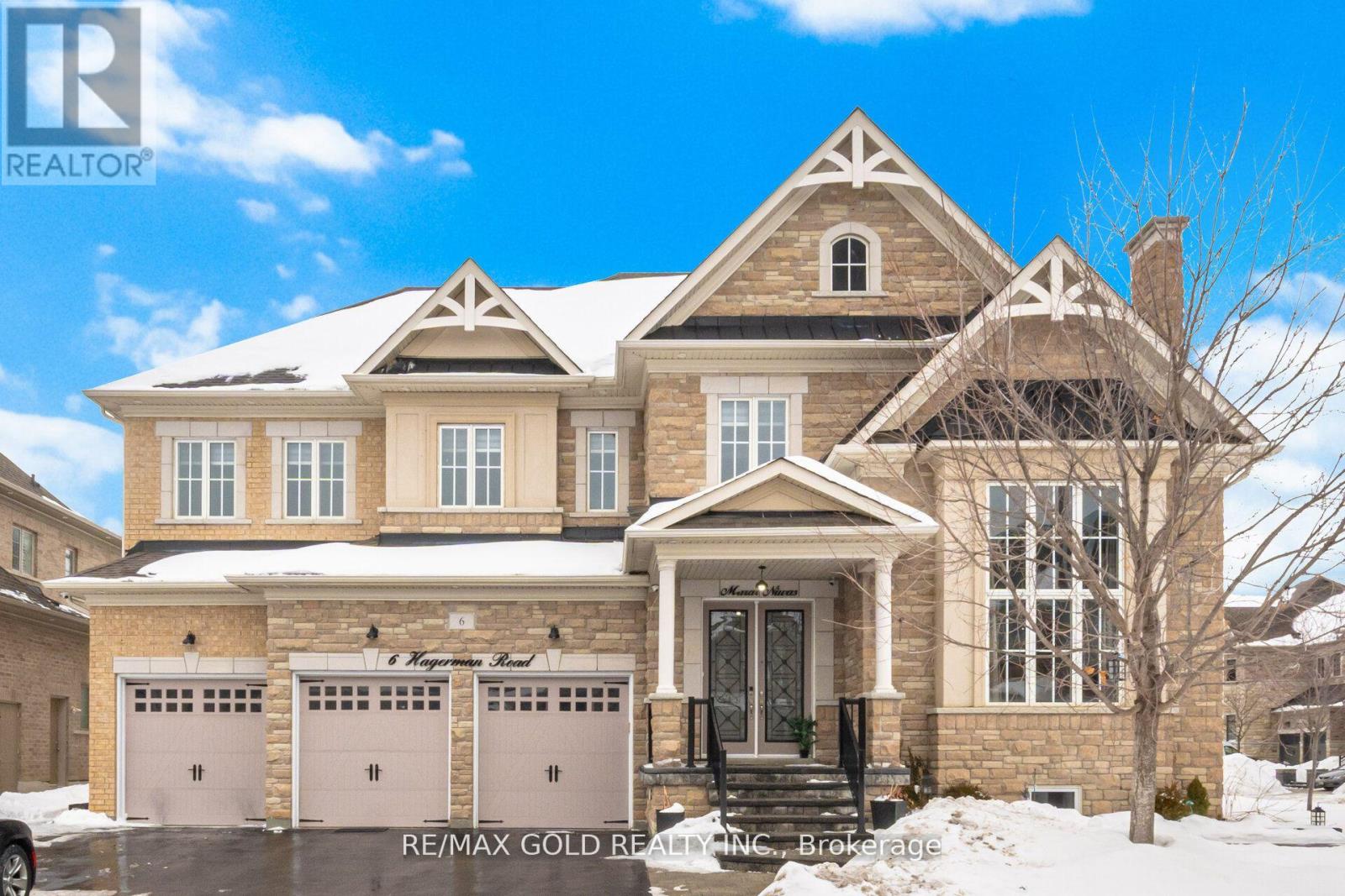 6 HAGERMAN ROAD, Brampton, Ontario