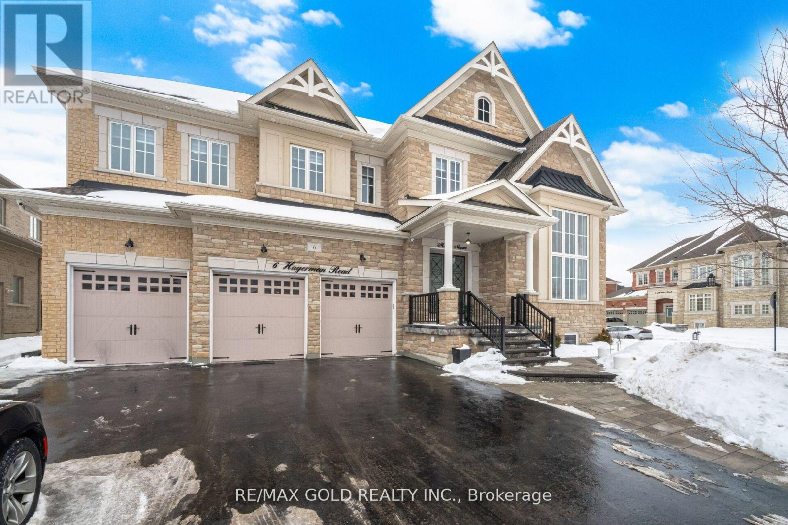 6 Hagerman Road, Brampton, Ontario  L6P 4C1 - Photo 2 - W12879986