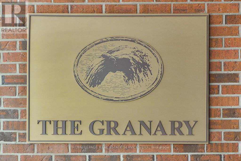 708 - 100 Lakeshore Road E, Oakville, Ontario  L6J 6M9 - Photo 24 - W12880000