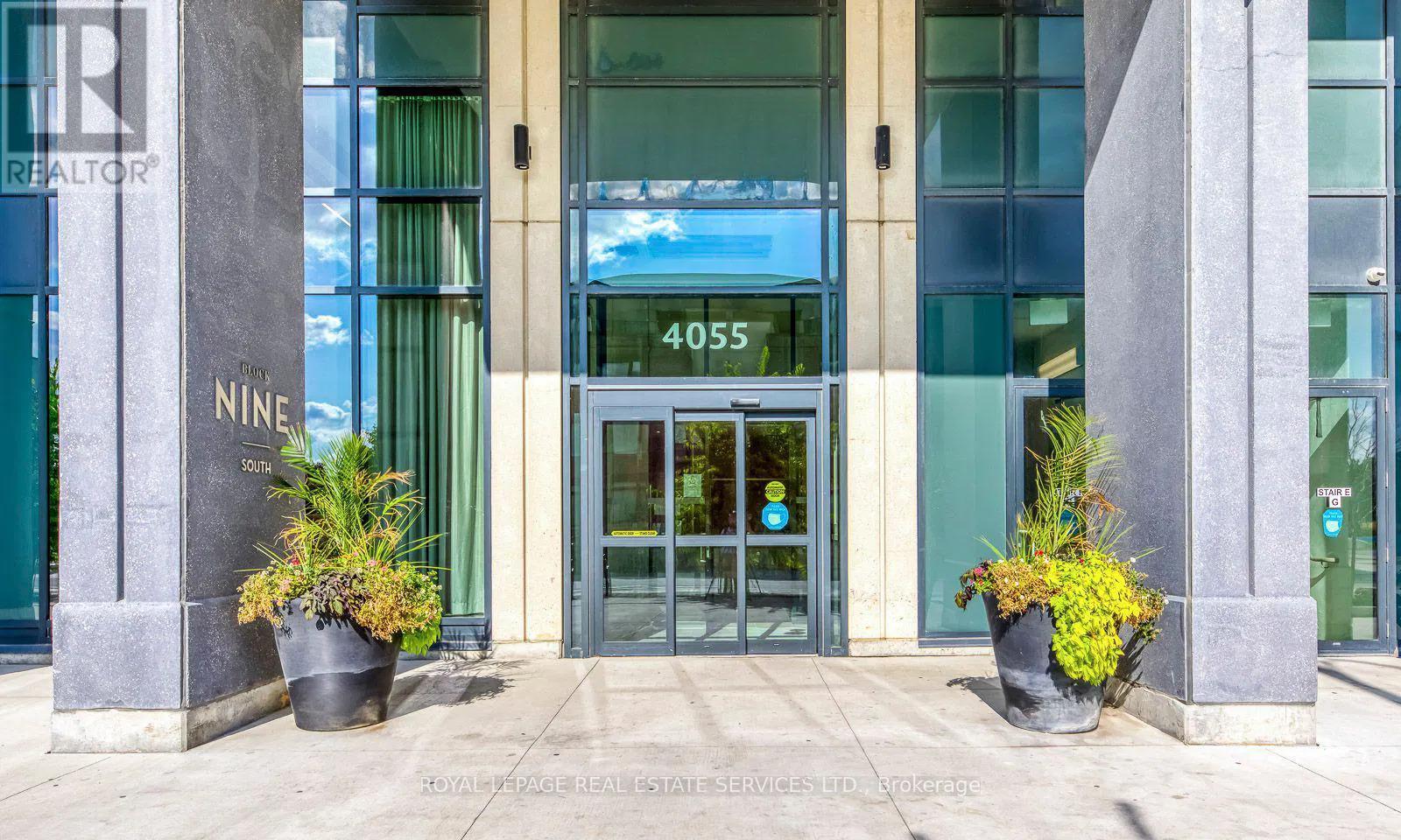 2121 - 4055 Parkside Village Drive, Mississauga (City Centre), Ontario  L5B 0K8 - Photo 2 - W12880098