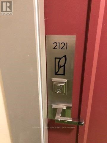 2121 - 4055 Parkside Village Drive, Mississauga (City Centre), Ontario  L5B 0K8 - Photo 3 - W12880098