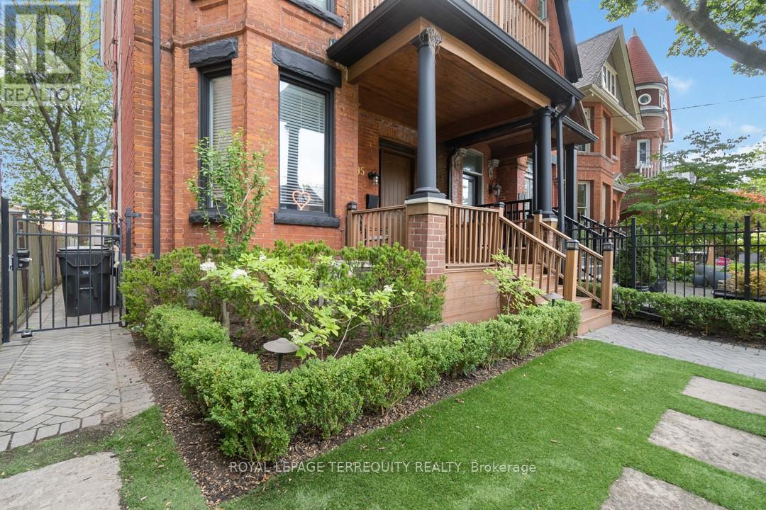 Bsmt - 95 Macdonell Avenue, Toronto (Roncesvalles), Ontario  M6R 2A4 - Photo 25 - W12880208