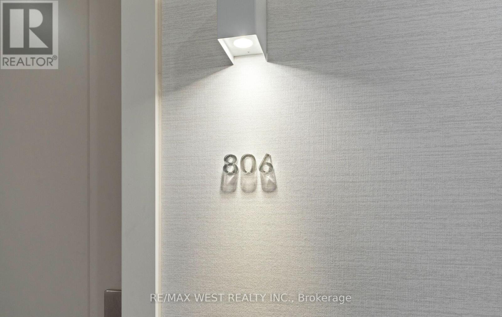 806 - 10 Gibbs Road, Toronto, Ontario  M9B 0E2 - Photo 4 - W12880244