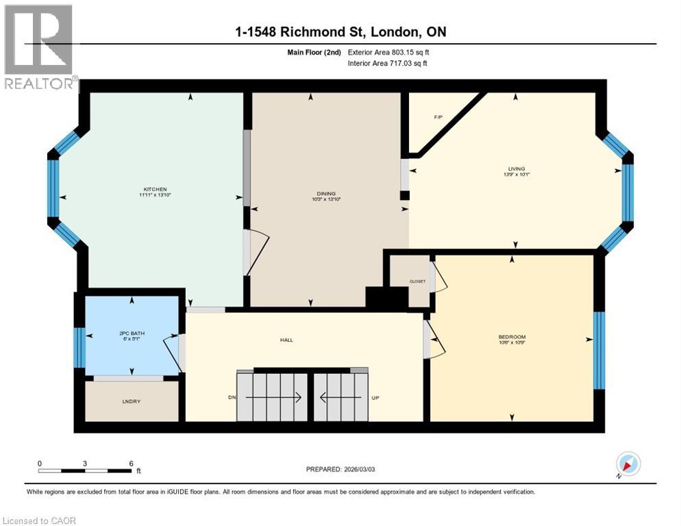 1548 Richmond Street Unit# 1, London, Ontario  N6G 4W7 - Photo 46 - 40812073