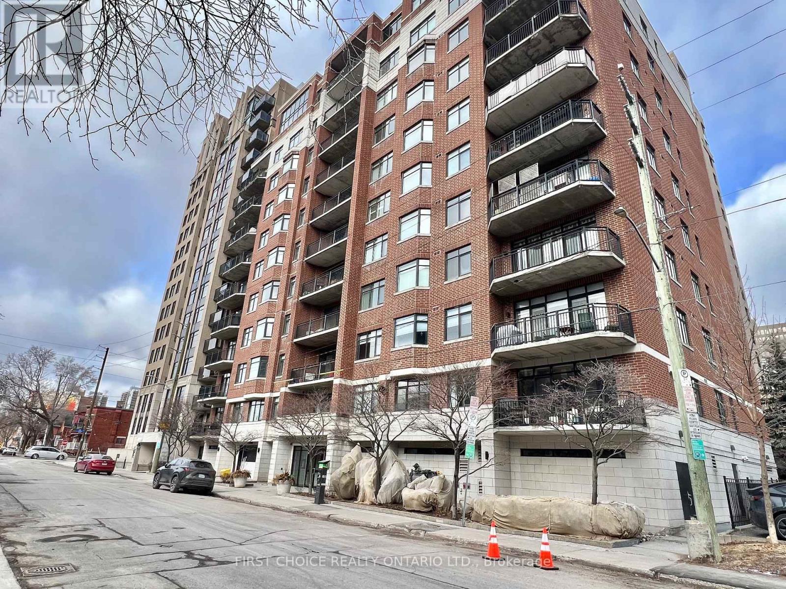 805 - 375 LISGAR STREET, Ottawa, Ontario